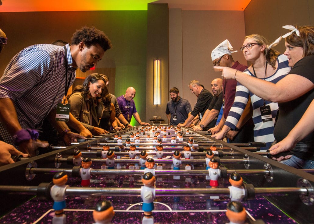 Interactive Entertainment Gala Events